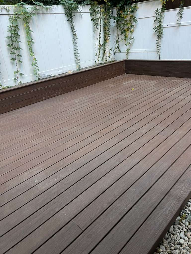 Decking