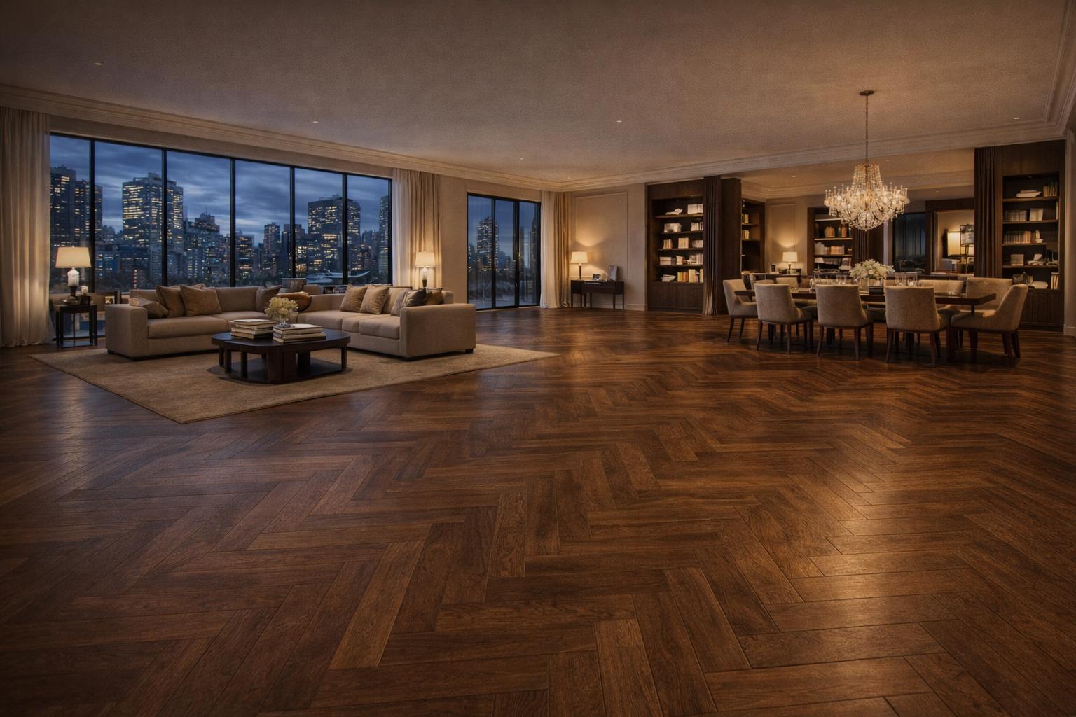 Luxury interior background