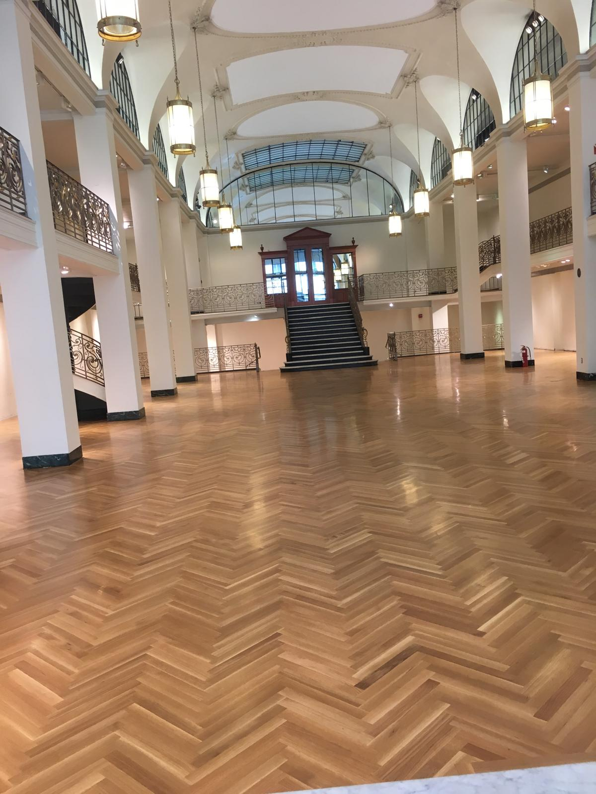 Sanding & Refinishing